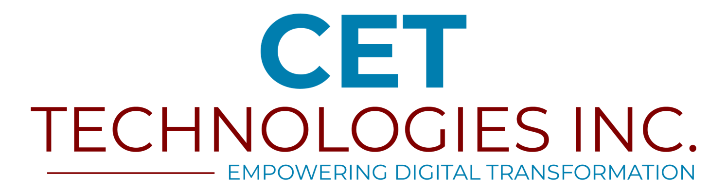 Cybersecurity Solutions | CET Technologies Inc.