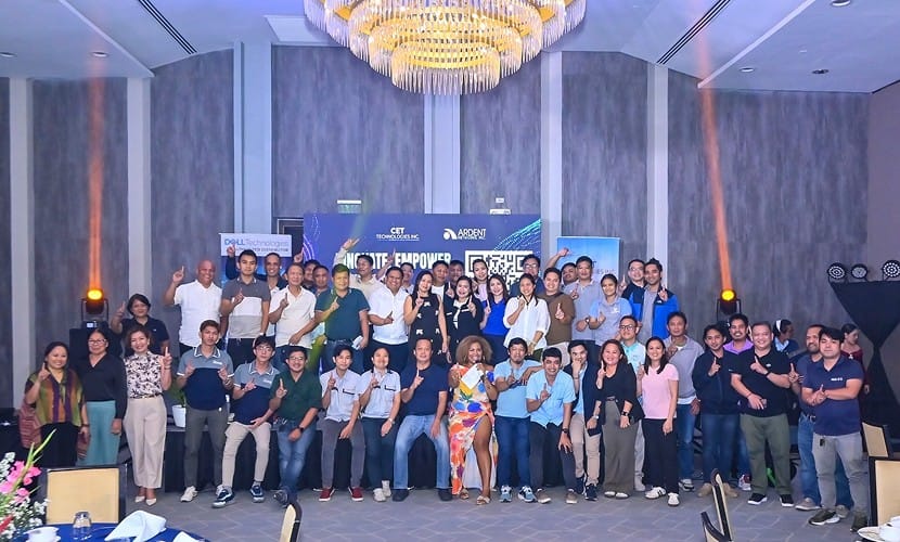 CET Technologies Inc. | IT Solutions & Systems Integration