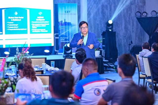 About CET Technologies Inc. | IT Solutions & Consulting
